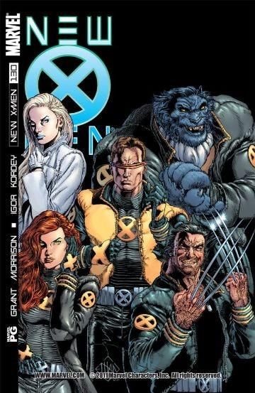 X-Men, Vol. 1 Weapon Twelve |  Issue#130B | Year:2002 | Series: X-Men | Pub: Marvel Comics | Ethan Van Sciver Newsstand