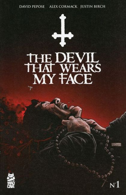 The Devil That Wears My Face  |  Issue