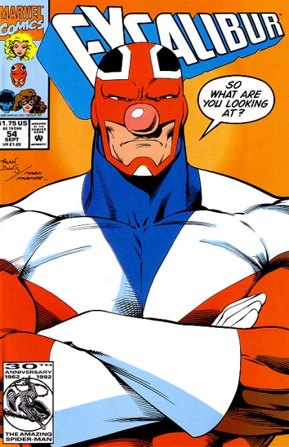 Excalibur, Vol. 1 Curiouser and Curiouser |  Issue