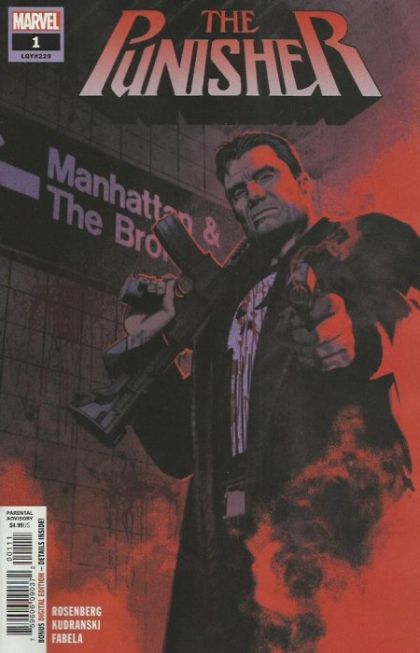 The Punisher, Vol. 12 World War Frank |  Issue