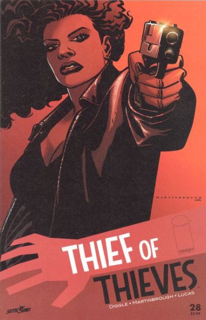 Thief of Thieves  |  Issue#28 | Year:2015 | Series: Thief of Thieves | Pub: Image Comics |