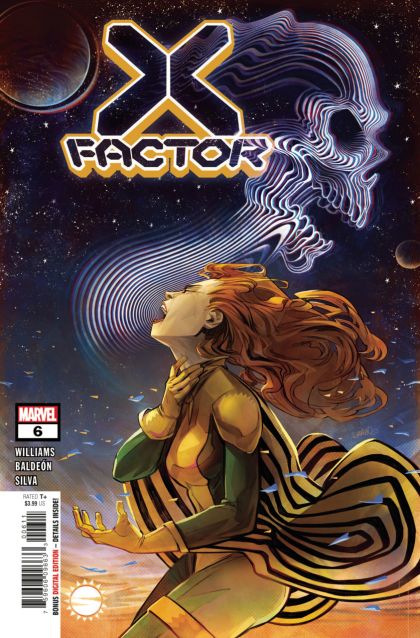 X-Factor, Vol. 4 Suite No. 6: Scio Me Nihil Scire "Second Movement" |  Issue#6 | Year:2021 | Series:  | Pub: Marvel Comics | Ivan Shavrin Regular