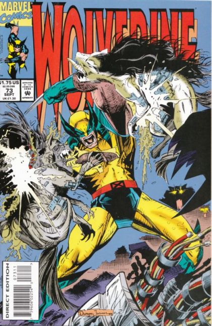 Wolverine, Vol. 2 The Formicary Mound! |  Issue