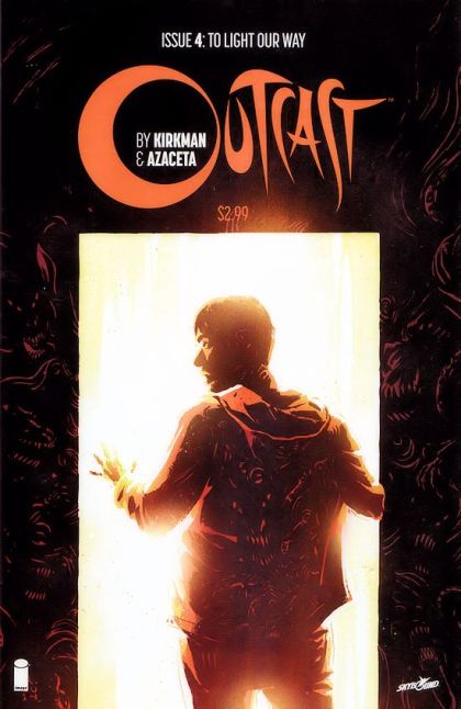 Outcast by Kirkman & Azaceta To Light Our Way |  Issue#4A | Year:2014 | Series:  | Pub: Image Comics |