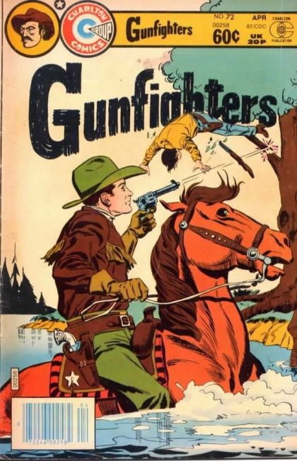 Gunfighters  |  Issue