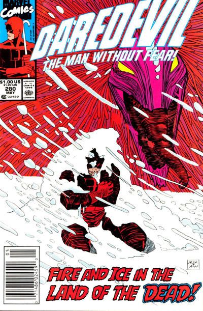 Daredevil, Vol. 1 Twilight of the Idols |  Issue