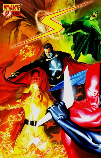 Project Superpowers: Chapter One Last Gleaming |  Issue