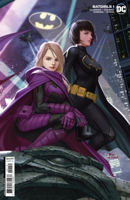 Batgirls One Way or Another |  Issue