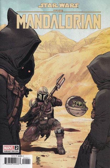 Star Wars: The Mandalorian, Vol. 1 The Mandalorian |  Issue