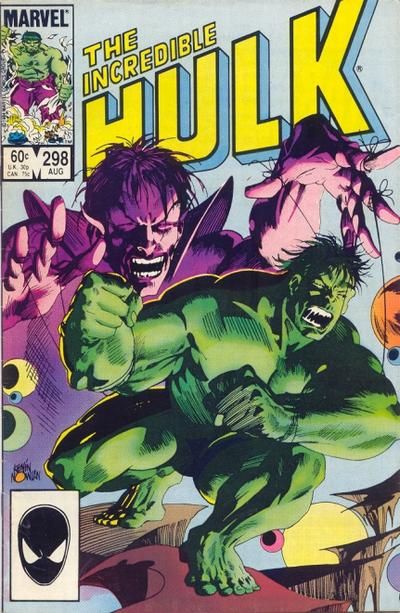 The Incredible Hulk, Vol. 1 Sleepwalker! |  Issue