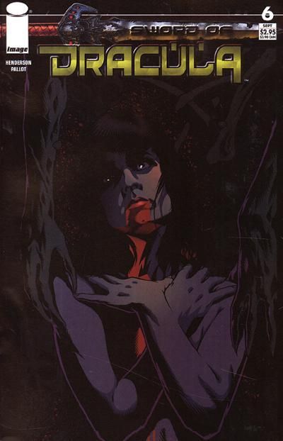 Sword of Dracula The Elders |  Issue#6 | Year:2004 | Series: Sword of Dracula | Pub: Image Comics |