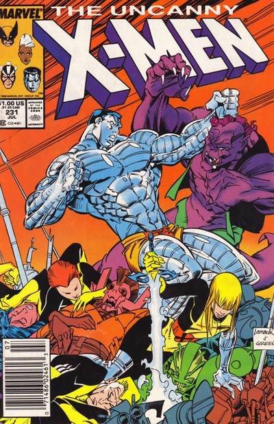 Uncanny X-Men, Vol. 1 ...Dressed for Dinner! |  Issue