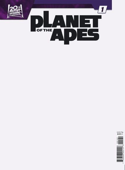 Planet of the Apes, Vol. 2 (Marvel Comics)  |  Issue