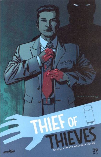 Thief of Thieves  |  Issue#29 | Year:2015 | Series: Thief of Thieves | Pub: Image Comics |