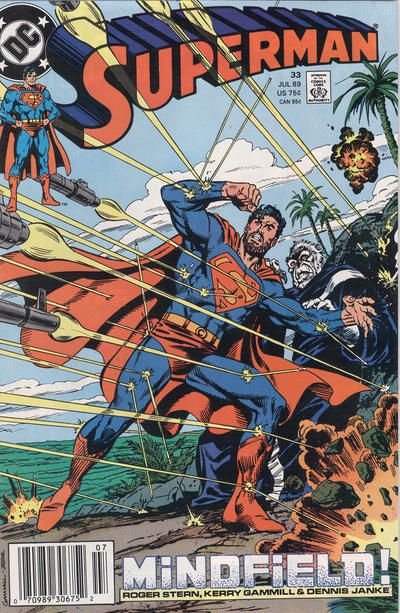Superman, Vol. 2 Two Destinies! |  Issue