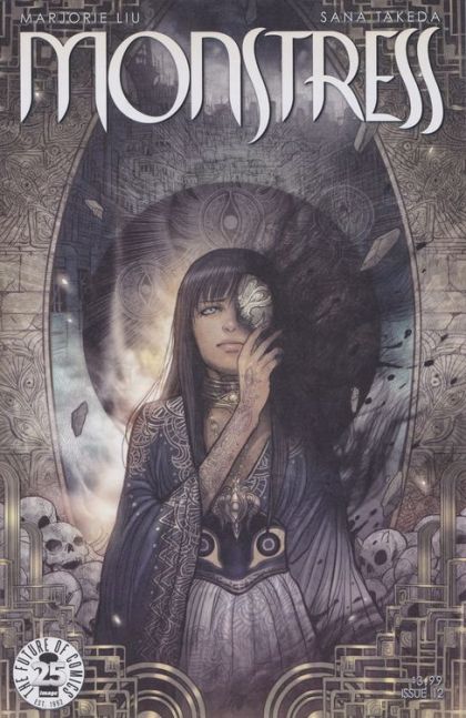 Monstress  |  Issue