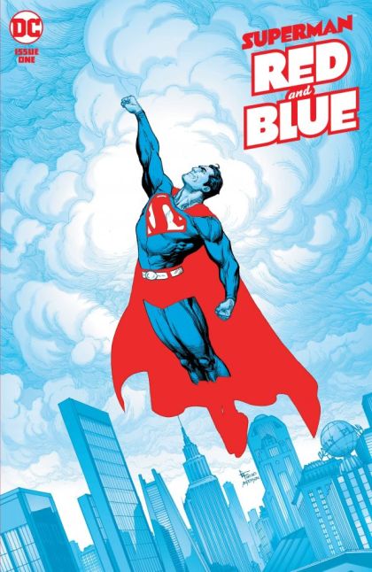 Superman: Red & Blue Untitled / The Measure of Hope / Human Colors / The Boy Who Saved Superman / The School of Hard Knock-Knock Jokes |  Issue#1A | Year:2021 | Series:  | Pub: DC Comics | Regular Gary Frank Cover