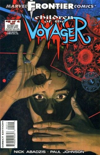 Children of the Voyager The Counterfeit Man |  Issue