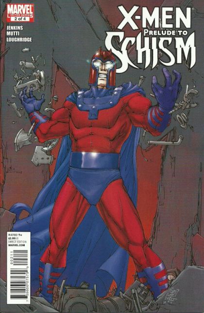 X-Men: Prelude to Schism  |  Issue