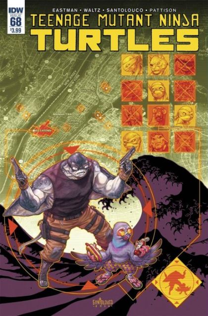 Teenage Mutant Ninja Turtles, Vol. 5 Teenage Mutant Ninja Turtles |  Issue