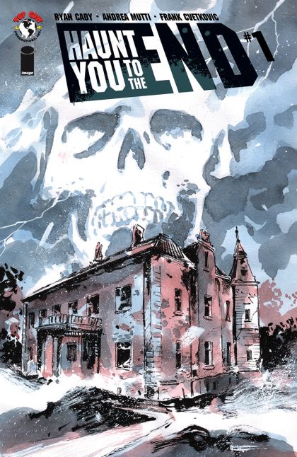 Haunt You To The End  |  Issue#1A | Year:2023 | Series:  | Pub: Image Comics | Andrea Mutti Regular