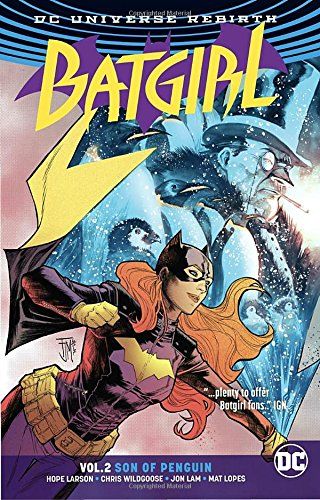 Batgirl, Vol. 5 HC / TP Son of Penguin |  Issue