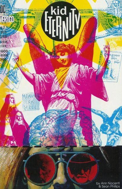 Kid Eternity, Vol. 2 Stir It Up |  Issue#2 | Year:1993 | Series: Kid Eternity | Pub: DC Comics |