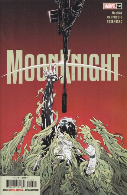 Moon Knight, Vol. 9  |  Issue