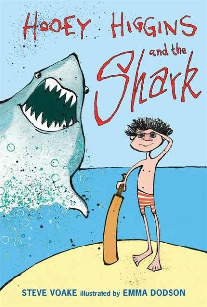 Hooey Higgins and the Shark by Emma Dodson | Steve Voake | Pub:Walker Books Ltd. | Condition:Good | Cover:Paperback