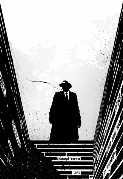Regarding The Matter of Oswald's Body October 55th |  Issue#1D | Year:2021 | Series:  | Pub: Boom! Studios | Luca Casalanguida Virgin Variant