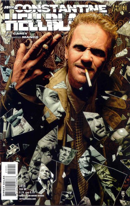 Hellblazer, Vol. 1 R.S.V.P., Part 2 |  Issue#215 | Year:2005 | Series: Hellblazer | Pub: DC Comics |