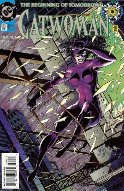 Catwoman, Vol. 2 Cat Shadows |  Issue