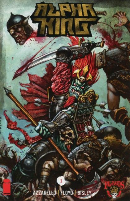 3 Floyds: Alpha King A Murder In Munster |  Issue