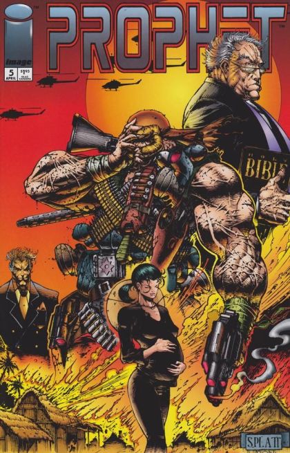 Prophet, Vol. 1  |  Issue#5A | Year:1994 | Series:  | Pub: Image Comics |