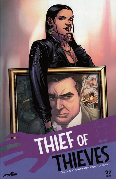 Thief of Thieves  |  Issue#27 | Year:2015 | Series: Thief of Thieves | Pub: Image Comics |