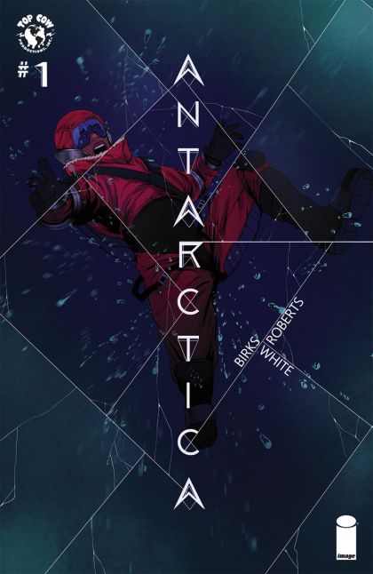 Antarctica (Image Comics)  |  Issue#1A | Year:2023 | Series:  | Pub: Image Comics | Wili Roberts Regular