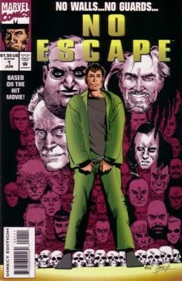 No Escape  |  Issue#1 | Year:1994 | Series:  | Pub: Marvel Comics |