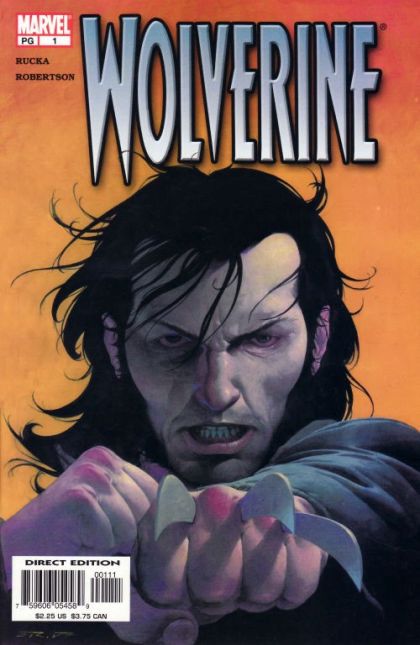 Wolverine, Vol. 3 Brotherhood, Part 1 |  Issue