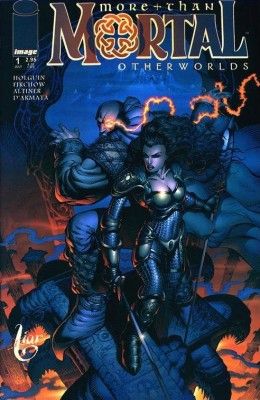 More Than Mortal: Otherworlds  |  Issue#1A | Year:1999 | Series: More Than Mortal | Pub: Image Comics | Regular Cover