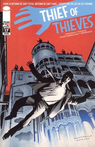 Thief of Thieves  |  Issue#17 | Year:2013 | Series: Thief of Thieves | Pub: Image Comics |