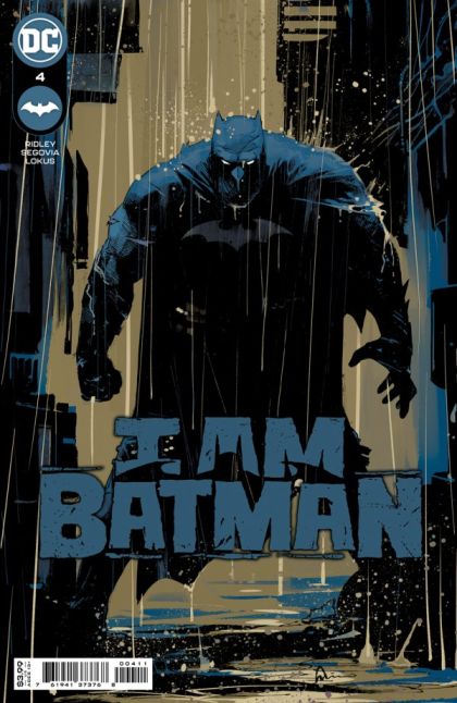 I Am Batman  |  Issue#4A | Year:2021 | Series:  | Pub: DC Comics |