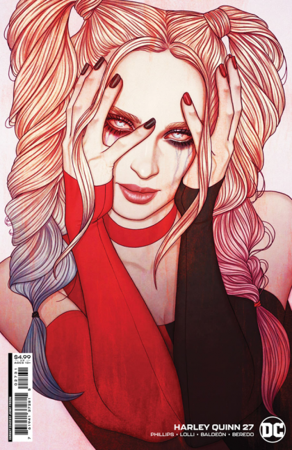 Harley Quinn, Vol. 4 Who Killed Harley Quinn?, Chapter 6 |  Issue#27C | Year:2023 | Series: Harley Quinn | Pub: DC Comics | Jenny Frison Variant