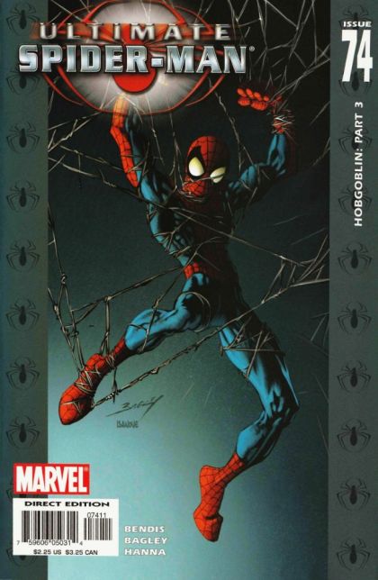 Ultimate Spider-Man, Vol. 1 Hobgoblin, Part 3 |  Issue