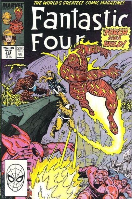 Fantastic Four, Vol. 1 The Tunnels Of The Mole Man |  Issue