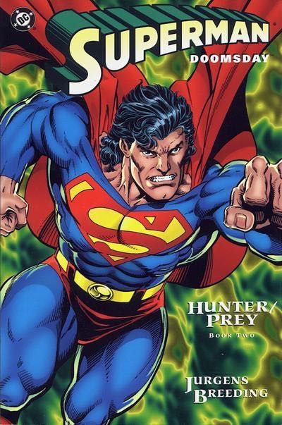 Superman: Doomsday - Hunter / Prey Book Two |  Issue