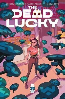 The Dead Lucky  |  Issue