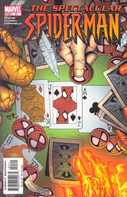 The Spectacular Spider-Man, Vol. 2 Read 'Em 'An Weep |  Issue