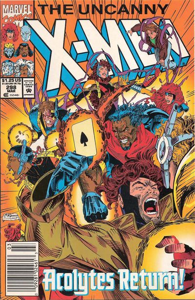 Uncanny X-Men, Vol. 1 ...For The Children! |  Issue