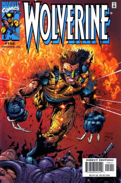 Wolverine, Vol. 2 The Best There Is, Part 1 |  Issue