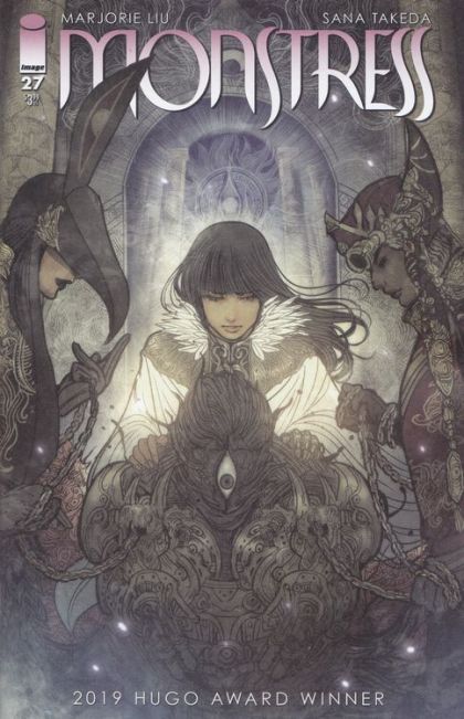 Monstress  |  Issue